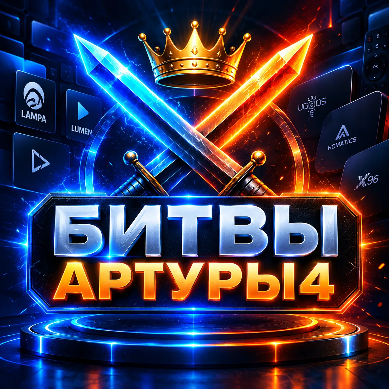 Битвы АРТУРЫ4